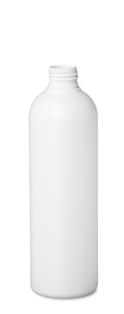 300 Ml HDPE Flasche Basic Round August Pohli GmbH Co KG