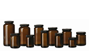 Beispiel für die Serie Pharma Jar