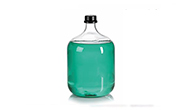 an example of the series glass carboy