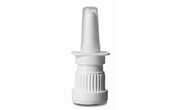 an example of the type nasal sprayer pump