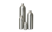 series aluminium bottles