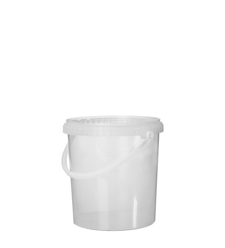 6000 ml bucket series plastic buckets