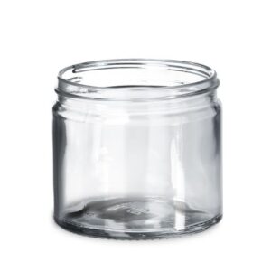 250 ml jar series glass jar