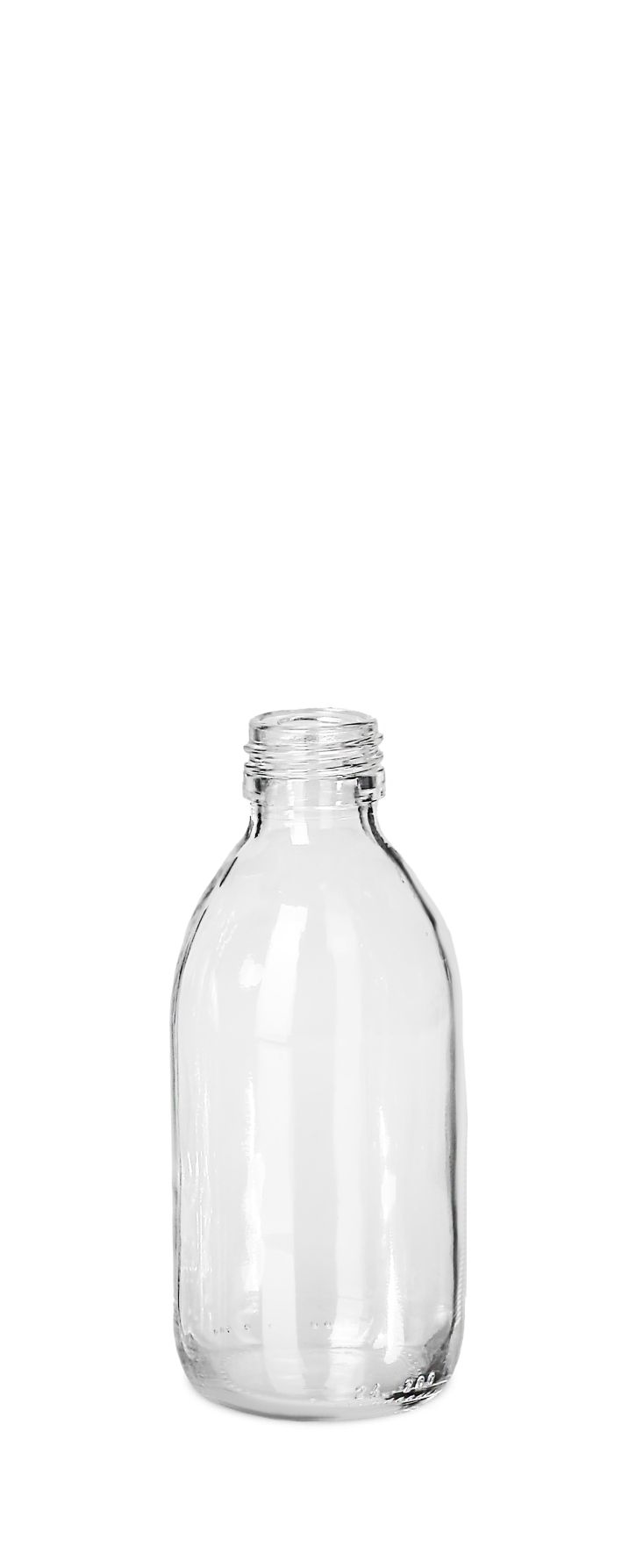 200 ml bottle series sirop bottle