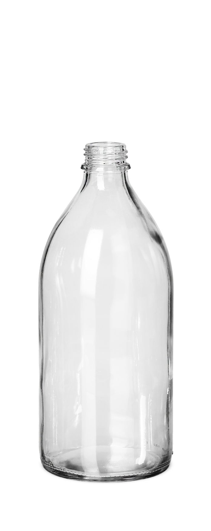 500 ml bottle series standard packaging bottle