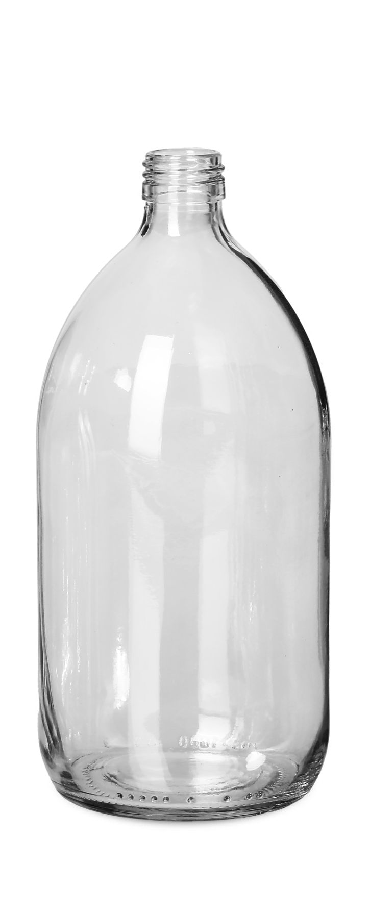 1000 ml bottle series sirop bottle