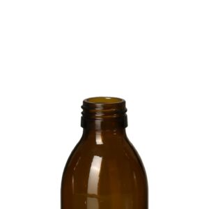 150 ml bottle series sirop bottle