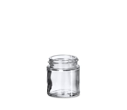 30 ml jar series glass jar