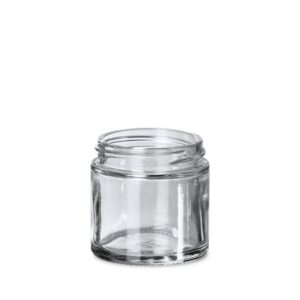 60 ml jar series glass jar
