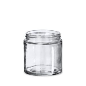 120 ml jar series glass jar