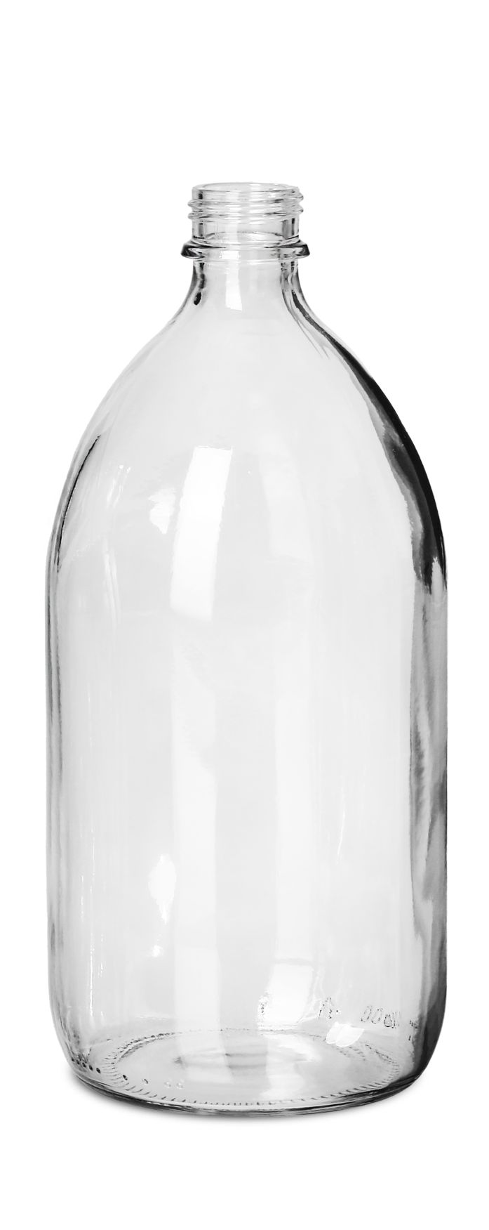 1000 ml Einheitsverpackungsflasche
