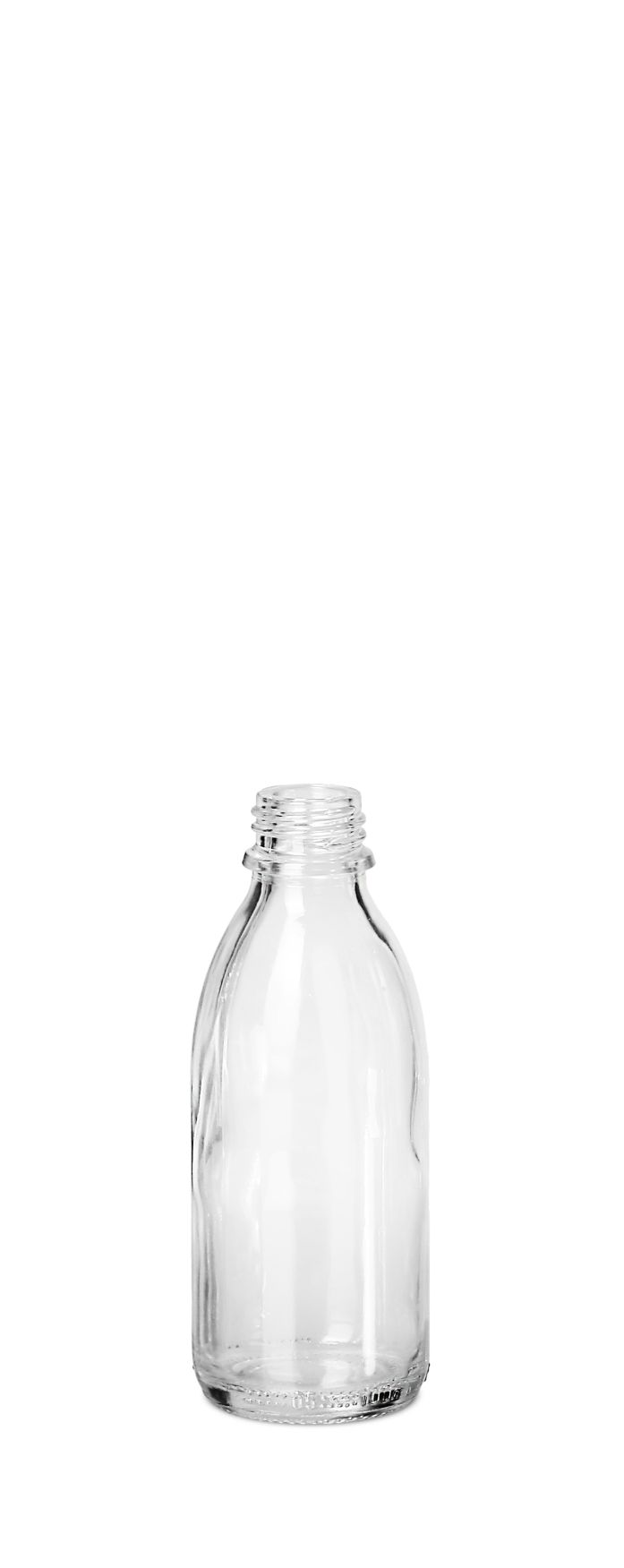 100 ml bottle series standard packaging bottle