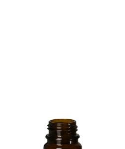50 ml glass jar series wide mouth jar with TE-Ring
