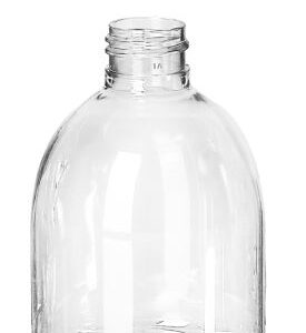 200 ml 100% R-PET Flasche "Neville Round"