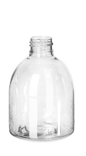 200 ml 100% R-PET Flasche 