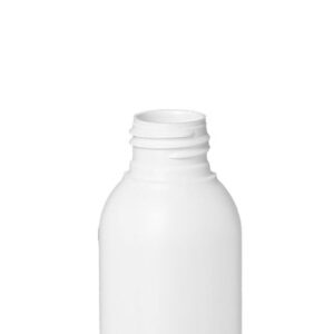 125 ml HDPE Flasche "Basic Round"