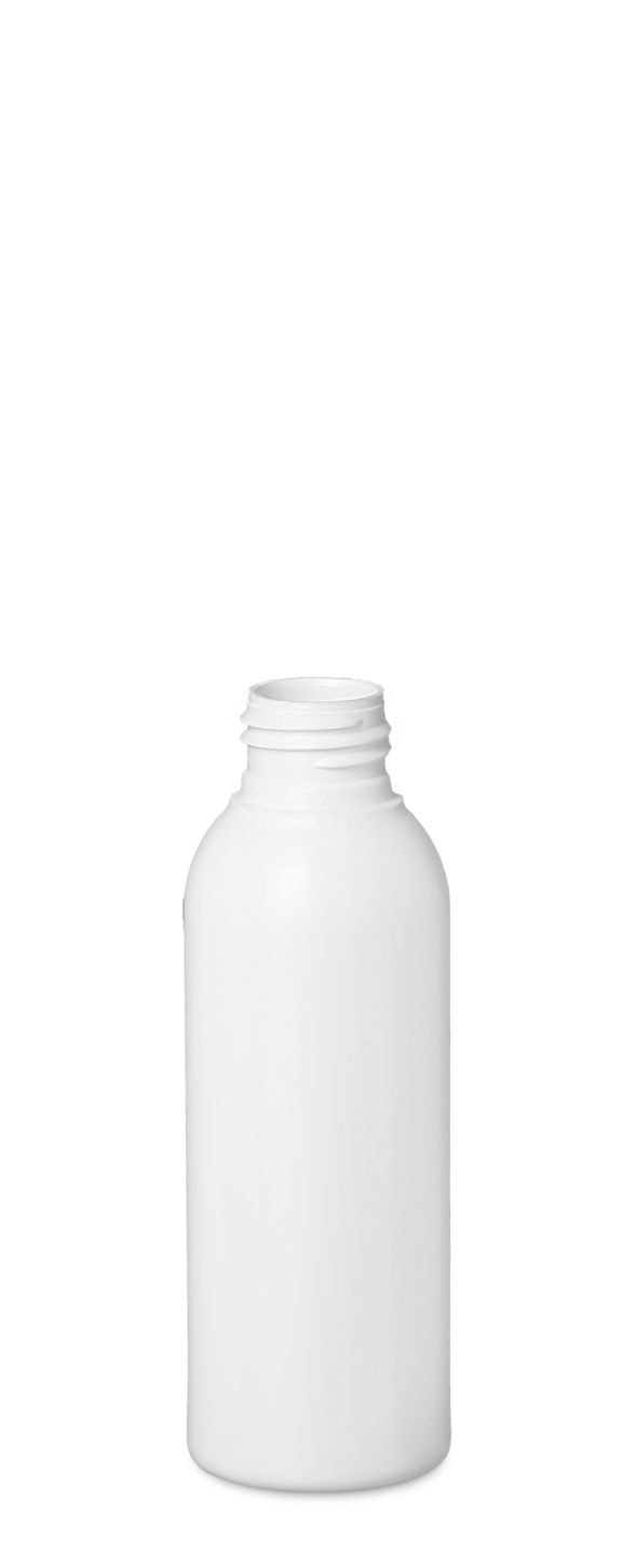 125 ml HDPE Flasche 