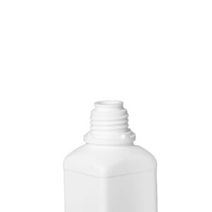 250 ml HDPE Enghalsflasche