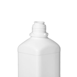 500 ml HDPE Enghalsflasche