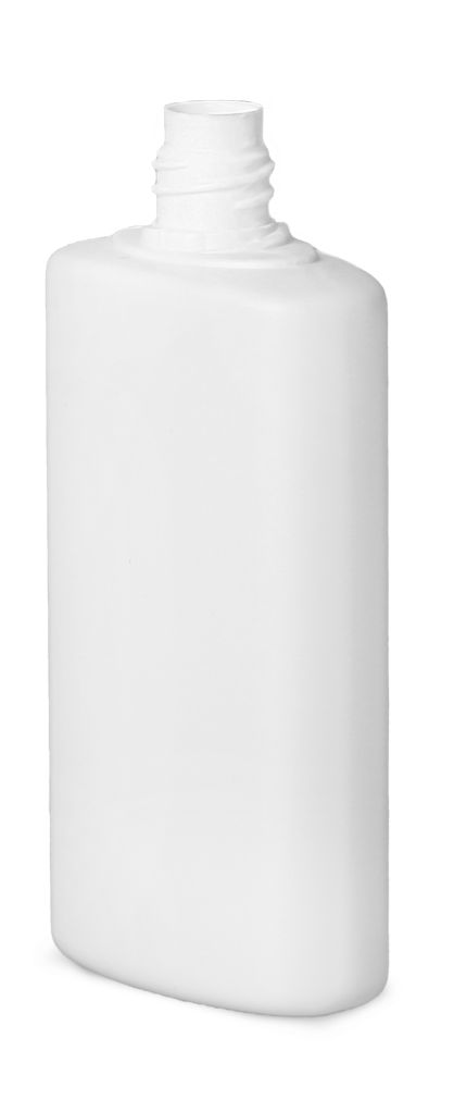 200 ml HDPE Ovalflasche