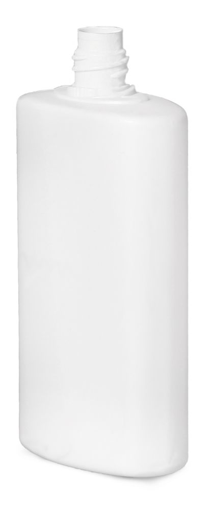 250 ml HDPE Ovalflasche