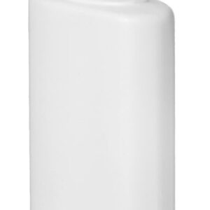 150 ml HDPE Ovalflasche