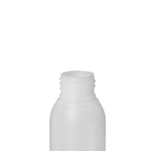75 ml HDPE Flasche "Basic Round"