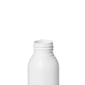 75 ml HDPE Flasche "Basic Round"