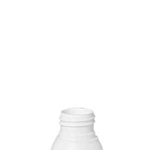 50 ml HDPE Flasche "Basic Round"