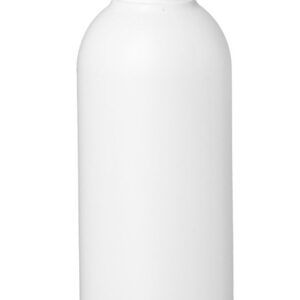 250 ml HDPE Flasche "Basic Round"