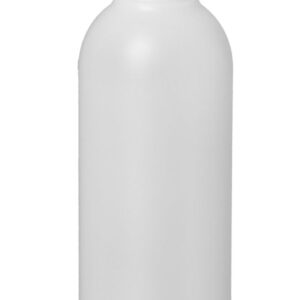 250 ml HDPE Flasche "Basic Round"