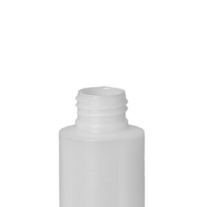 100 ml HDPE Flasche "Cilindro Alto"