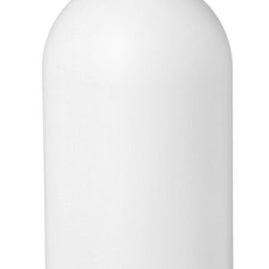 500 ml HDPE Flasche "Basic Round"