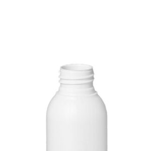 100 ml HDPE Flasche "Basic Round"