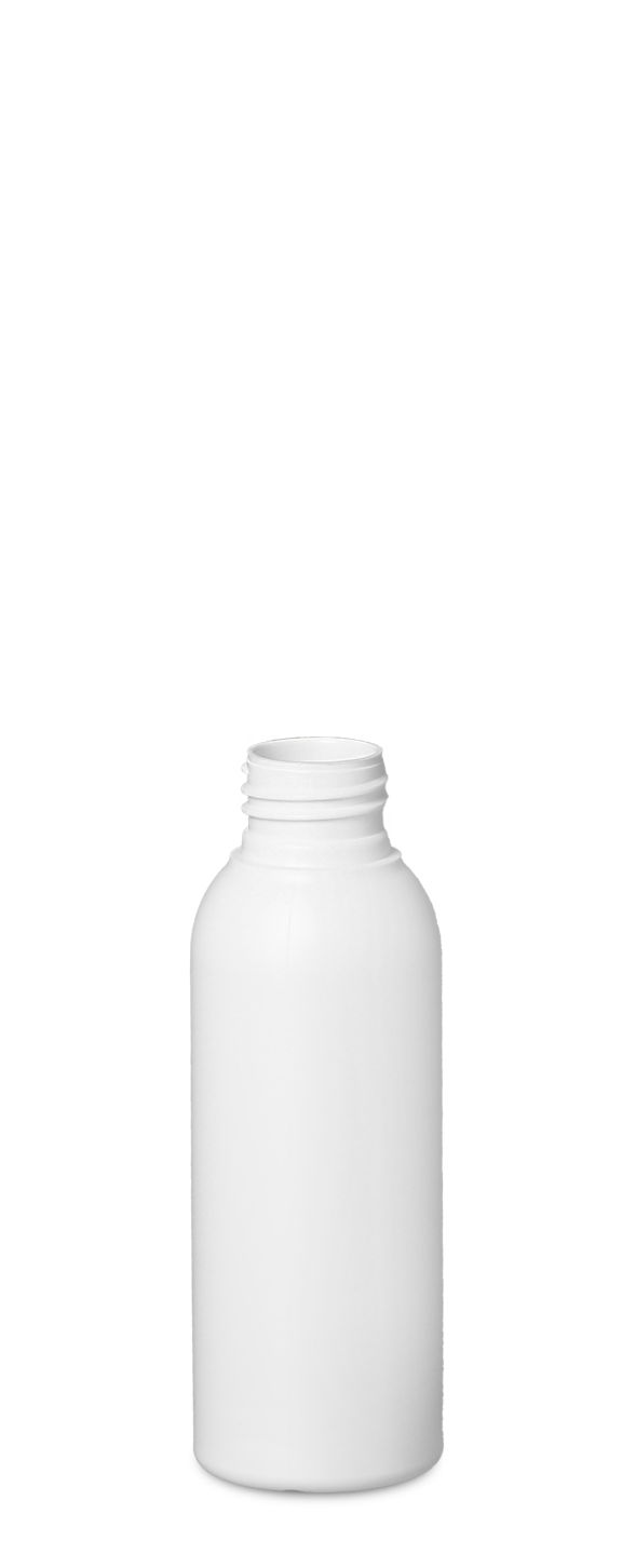100 ml HDPE Flasche 