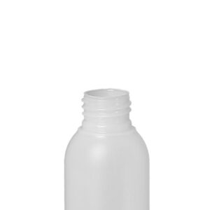 100 ml HDPE Flasche "Basic Round"