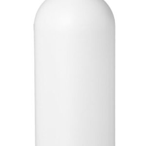 300 ml HDPE Flasche "Basic Round"