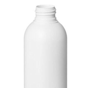 200 ml HDPE Flasche "Basic Round"