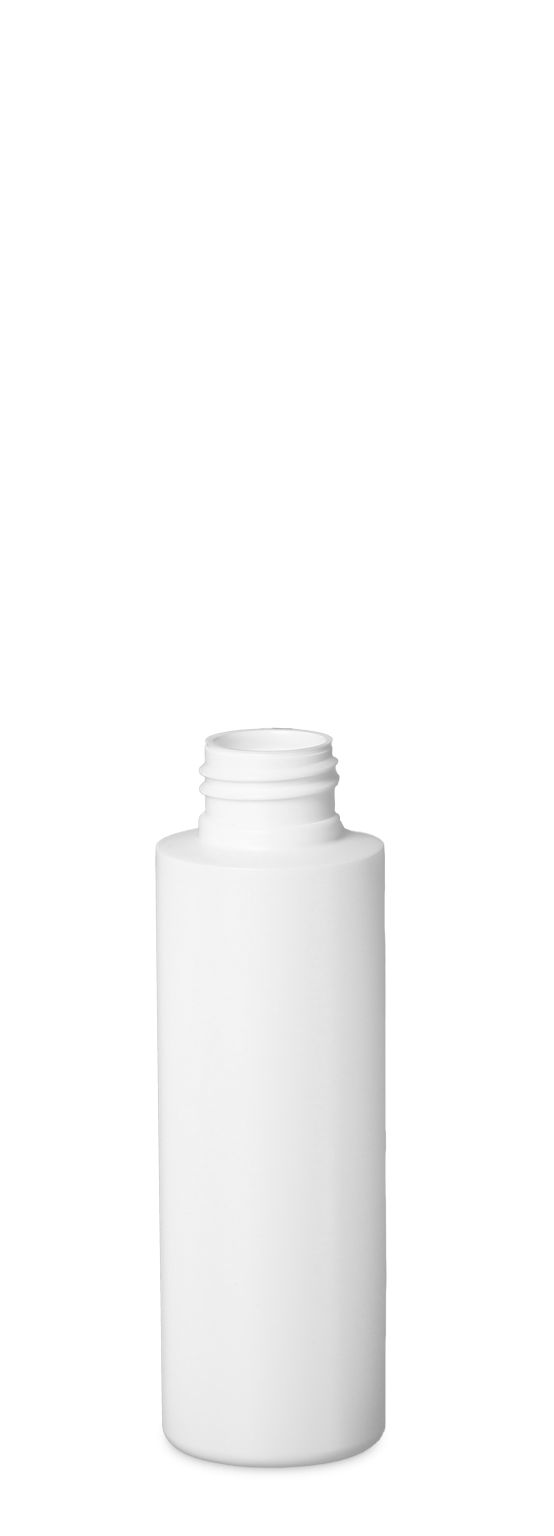 100 ml Braskem® HDPE Flasche 