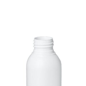 100 ml Braskem® Flasche "Basic Round"