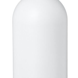 500 ml Braskem® Flasche "Basic Round"