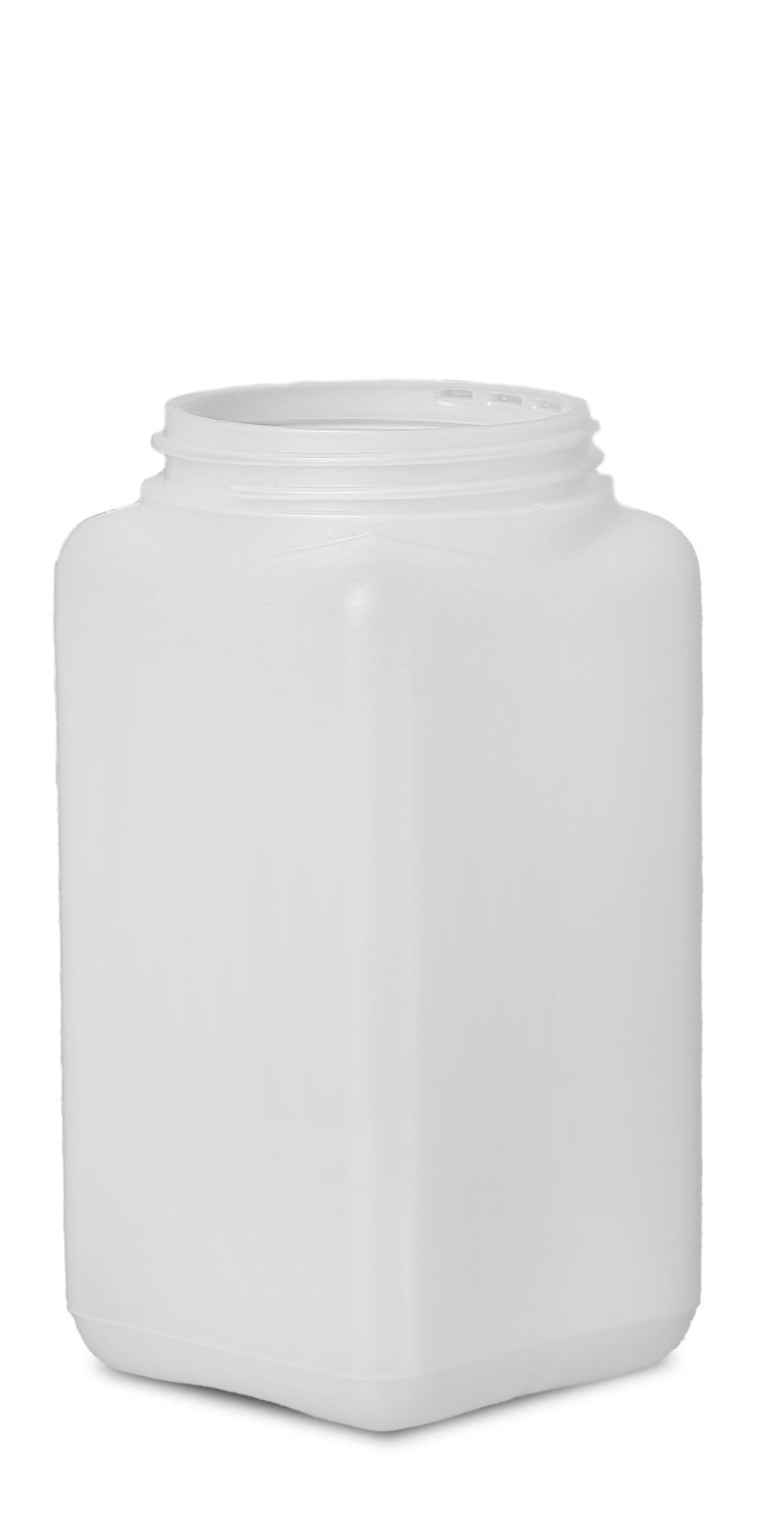 1000 ml HDPE Weithalsflasche