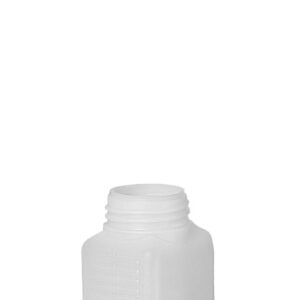 250 ml HDPE Weithalsflasche