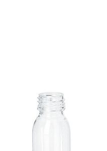 60 ml PET Sirupflasche