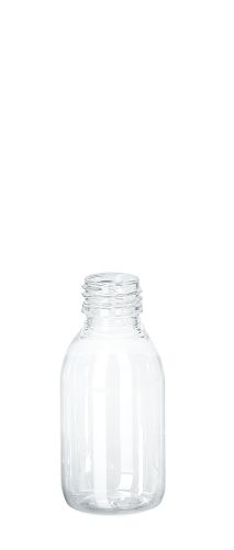 125 ml PET Sirupflasche