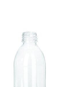 200 ml PET Sirupflasche
