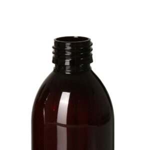 250 ml bottle series sirop bottle