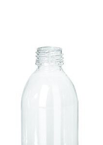 250 ml PET Sirupflasche