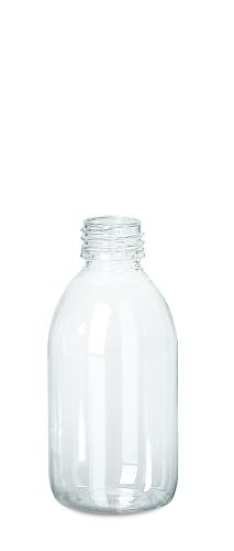 250 ml PET Sirupflasche