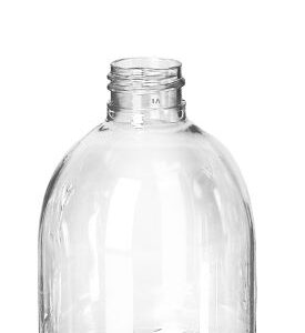 200 ml PET Flasche "Neville Round"